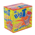 Big Time Assorted Sugar Free Cup Drinks 12x200ml