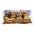 Cabico 6 Choco Coconut Rings 16x200g UNIT PRICE £1.12 (RSP £1.79 POR 37%)