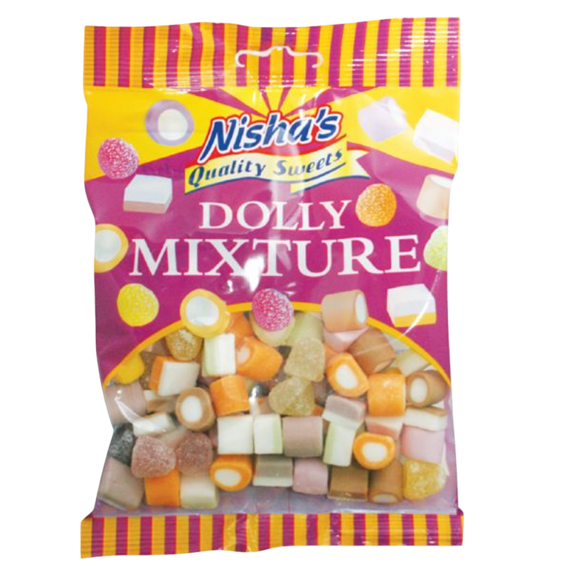 Nishas Dolly Mixture 12x120g
