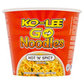 Ko-Lee Go Hot 'N' Spicy Flavour Noodles 65g