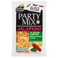 Golden Cross Party Mix Jalapeno & Sour Cream Flavour Potato Snack 12x125g