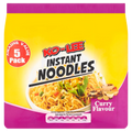 Ko-Lee Curry Flavour Instant Noodles 5x70g