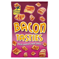 Golden Cross Bacon Tasties Crisps 12x150g