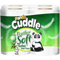 Panda Cuddle Feather Soft 4 Quilted Toilet Tissue 2ply