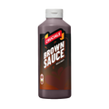 Crucials Brown Sauce 12x500ml UNIT PRICE £1.18 (RSP £1.50 POR 22%)