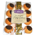 Cabico 12 Marble Fairy Cakes 14x280g UNIT PRICE £1.14 (RSP £1.79 POR 36%)
