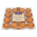 Cabico 12 Plain Fairy Cakes 14x280g UNIT PRICE £1.14 (RSP £1.79 POR 36%)