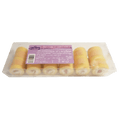Cabico 6 Strawberry Mini Rolls 12x150g UNIT PRICE £1.08 (RSP £1.79 POR 40%)