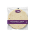 Cabico 6 Tortillas 12x370g UNIT PRICE £1.14 (RSP £1.79 POR 36%)