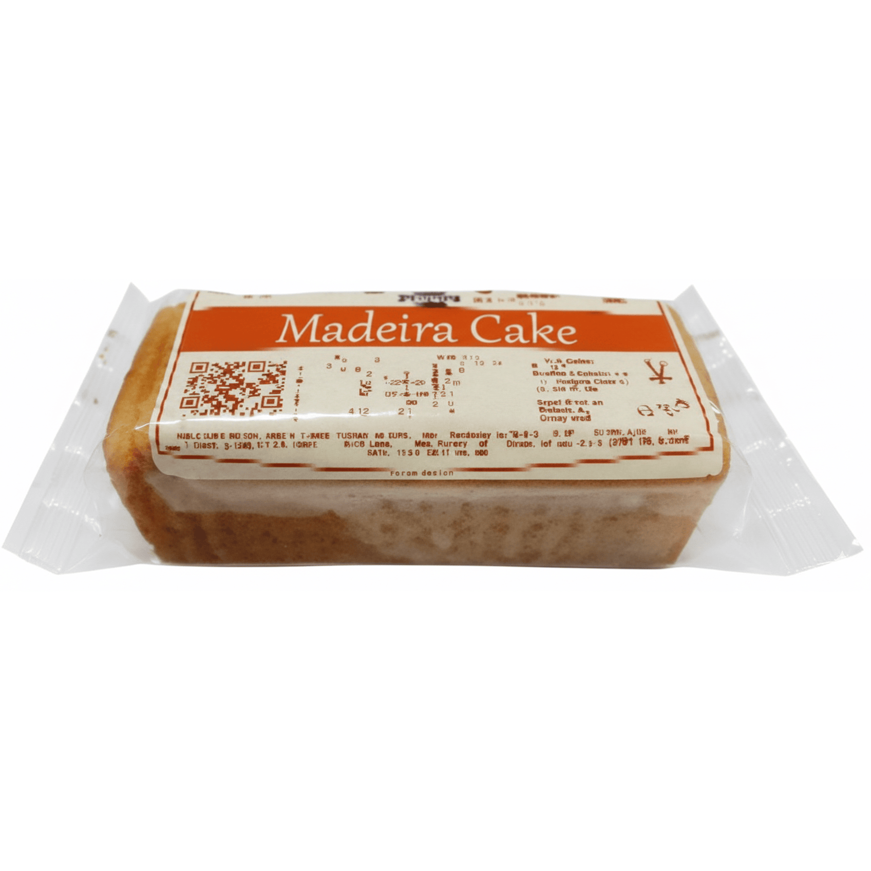 Cabico Madeira Cake 6x350g UNIT PRICE £1.16 (RSP £1.79 POR 35%)