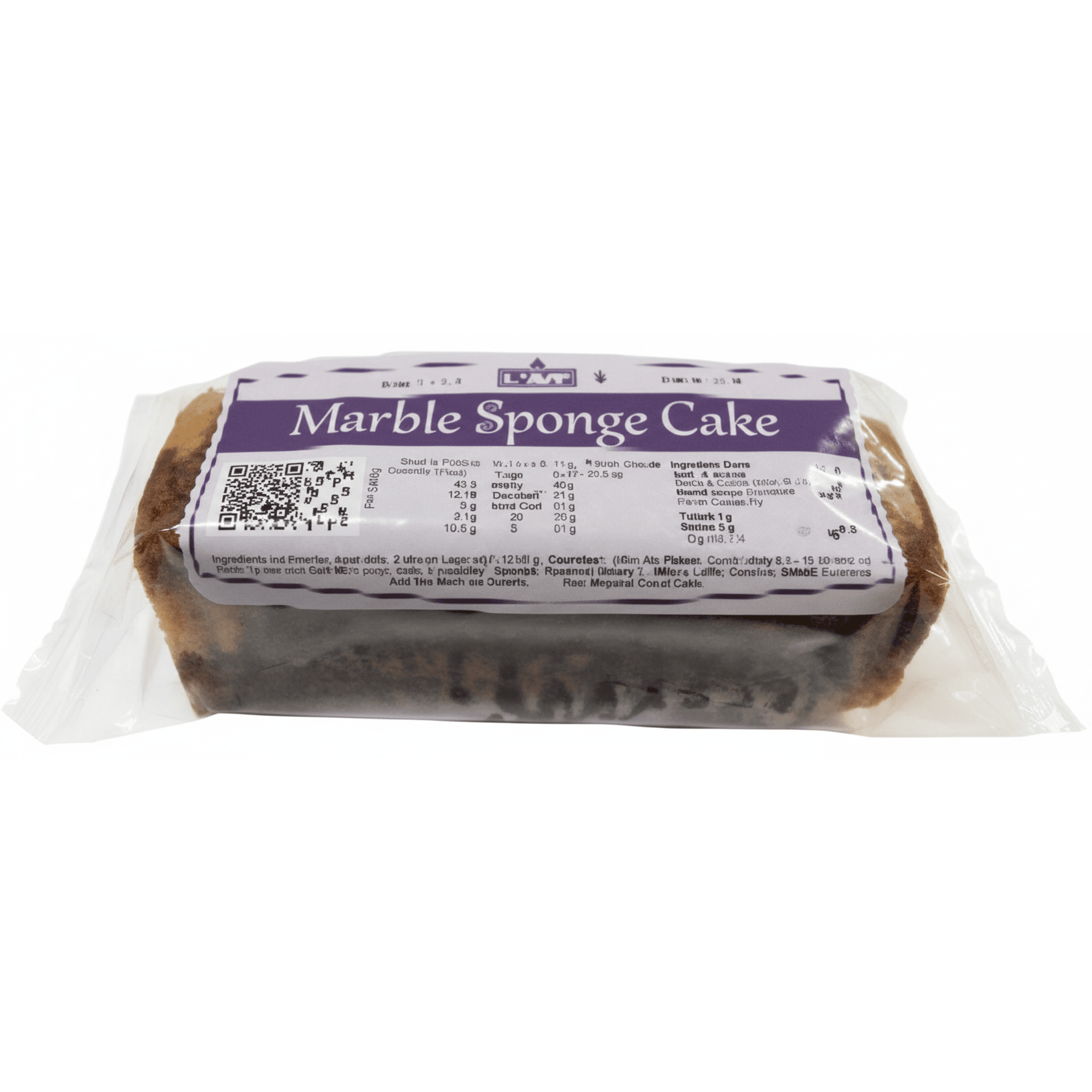 Cabico Marble Cake 6x350g UNIT PRICE £1.16 (RSP £1.79 POR 35%)