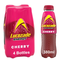 Lucozade Energy Cherry 6x4x380ml UNIT PRICE £2.41 (RSP £3.50 POR 18%)