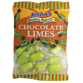 Nishas Chocolate Limes 12x120g