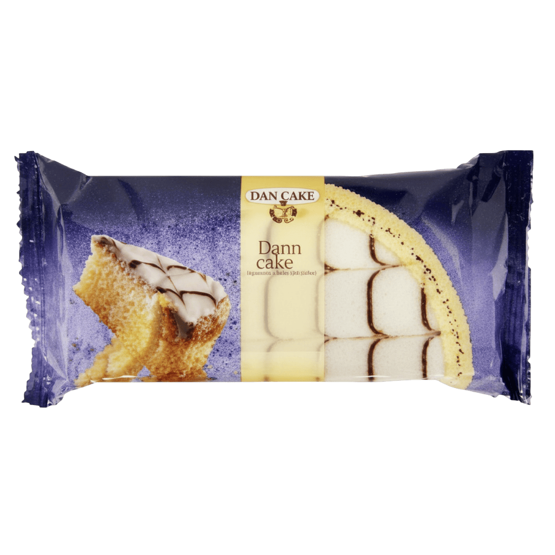 Dan Cake Lemon Half Moon Cake 350g