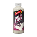 Crucials Garlic & Herb 12x500ml UNIT PRICE £1.18 (RSP £1.50 POR 22%)