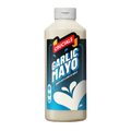 Crucials Garlic Mayo 12x500ml UNIT PRICE £1.18 (RSP £1.50 POR 22%)