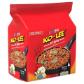 Ko-Lee Korean 2x Spicy Flavour Noodle 4x70g