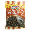 Nishas Milk Chocolate Peanuts 12x90g
