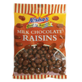 Nishas Milk Chocolate Raisins 12x90g