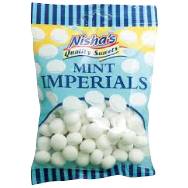 Nishas Mint Imperials 12x125g