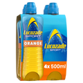 Lucozade Sport Orange 6x4x500ml UNIT PRICE £2.83 (RSP £4.25 POR 20%)