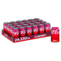 Coca-Cola Cherry 24x330ml