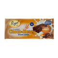 Regal Choc & Honey Snack Cakes 12x10pk UNIT PRICE £1 (RSP £1.49 POR 33%)