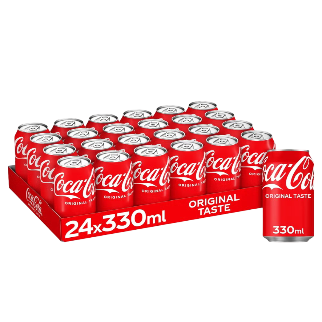 Coca-Cola Original 24x330ml