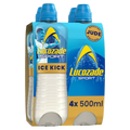 Lucozade Sport Jude Ice Kick 6x4x500ml UNIT PRICE £2.83 (RSP £4.25 POR 20%)