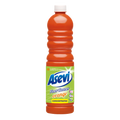 Asevi Floor Cleaner Orange 12x1L UNIT PRICE £1.75 (RSP 2.99 POR 30%)