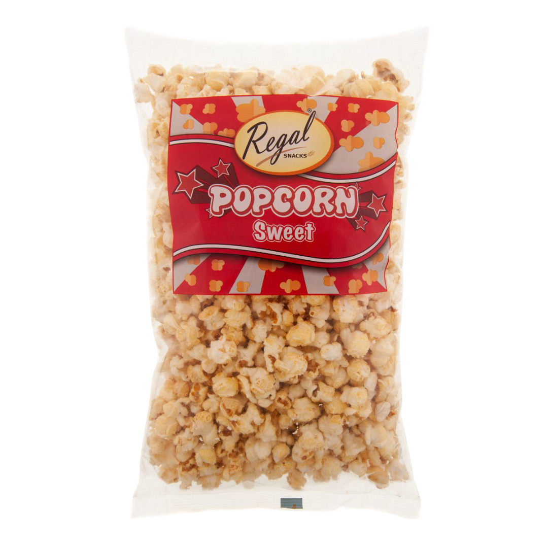 Regal Sweet Popcorn 12x200g UNIT PRICE 96p (RSP £1.49 POR 36%)
