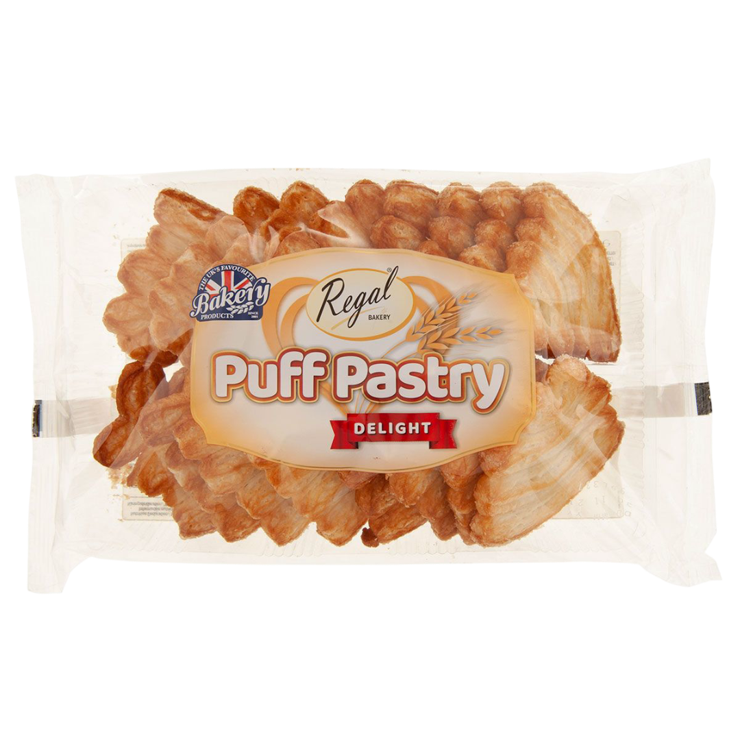Regal Puff Pastry Delight