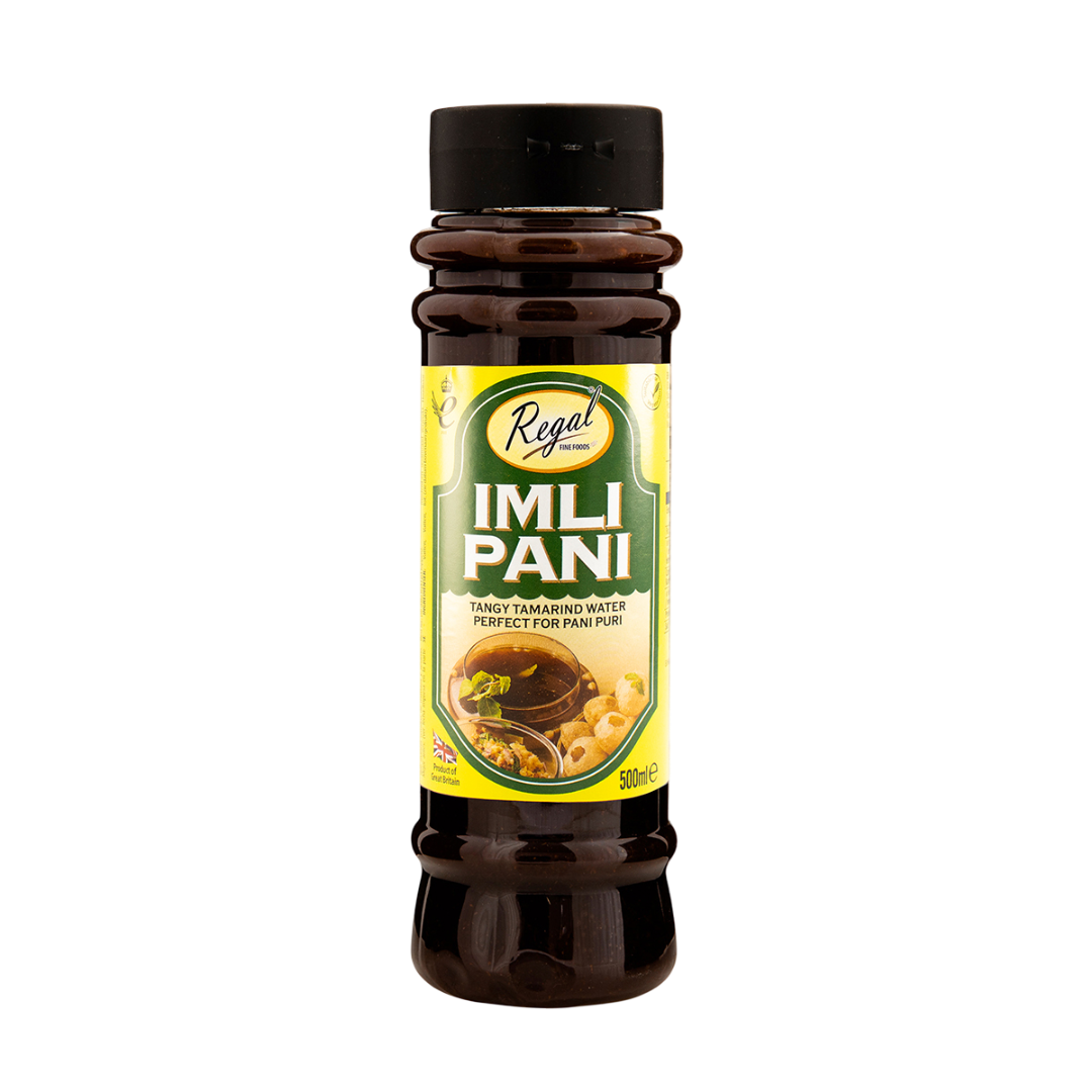 Regal Imli Pani 12x500ml UNIT PRICE £1.25 (RSP £1.80 POR 31%)