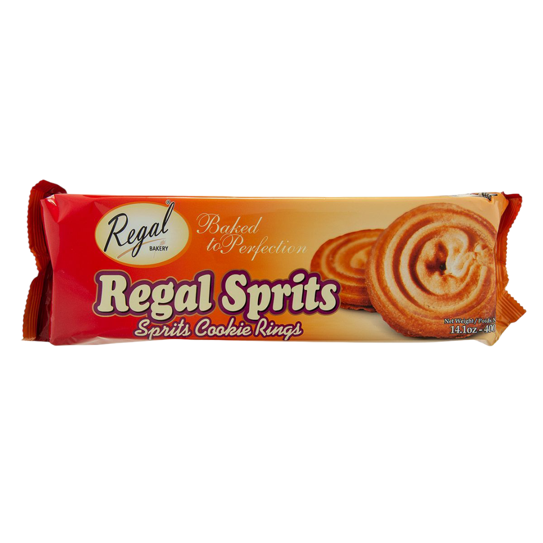 Regal Sprits Cookies 400g