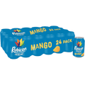 Rubicon Sparkling Mango 24x330ml UNIT PRICE 78p (RSP £1.29 POR 31%)