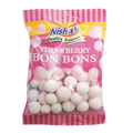 Nishas Strawberry Bon Bons 12x120g