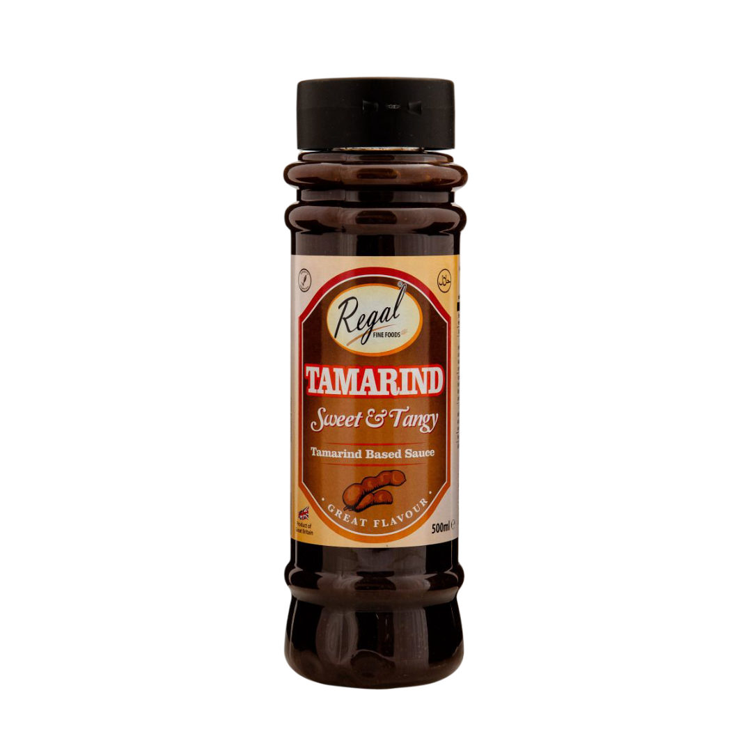 Regal Imli/Tamarind Sauce 12x500ml UNIT PRICE £1.25 (RSP £1.80 POR 31%)